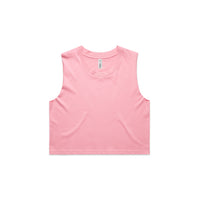 4068 crop tank bubblegum