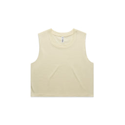 4068 crop tank butter