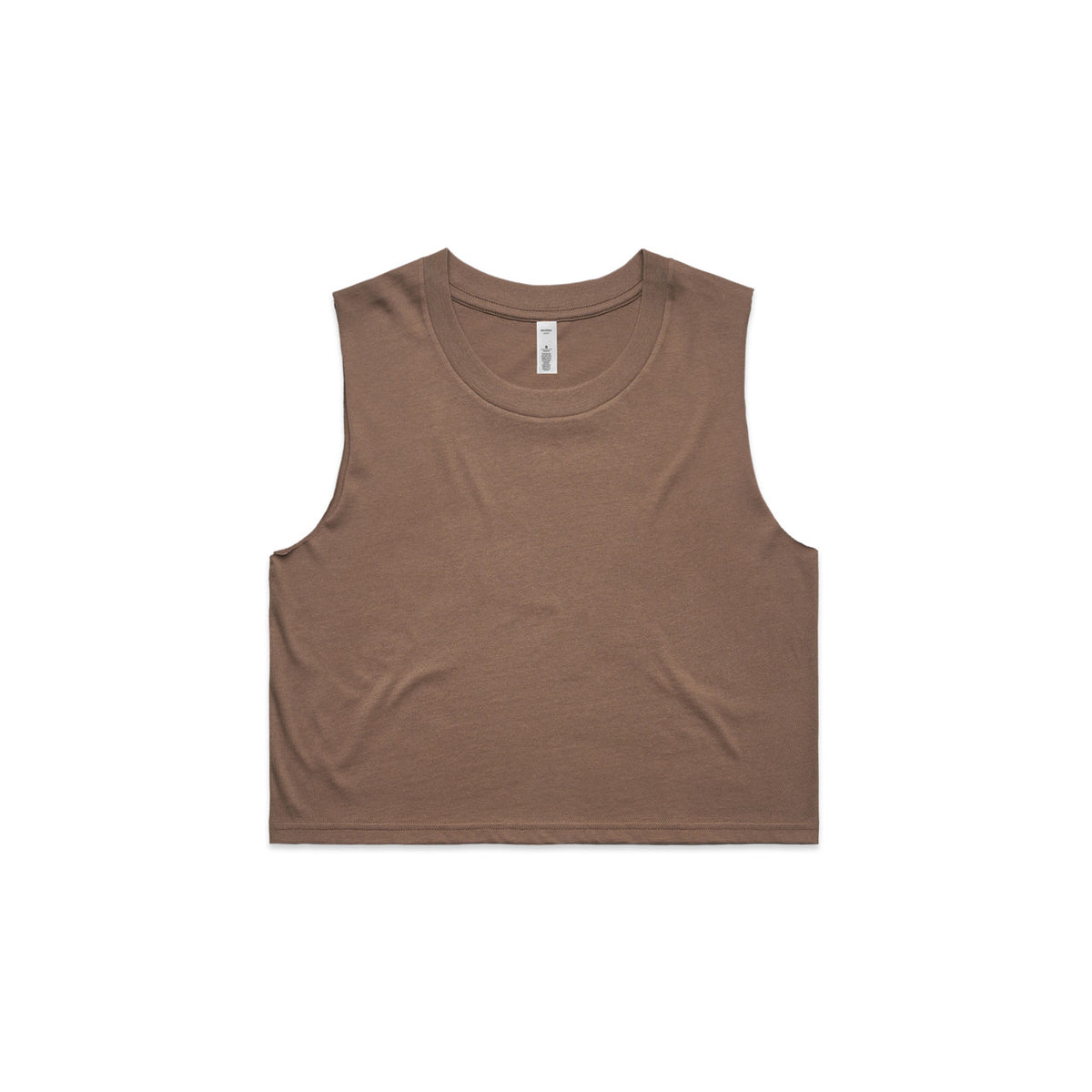 4068 crop tank musk