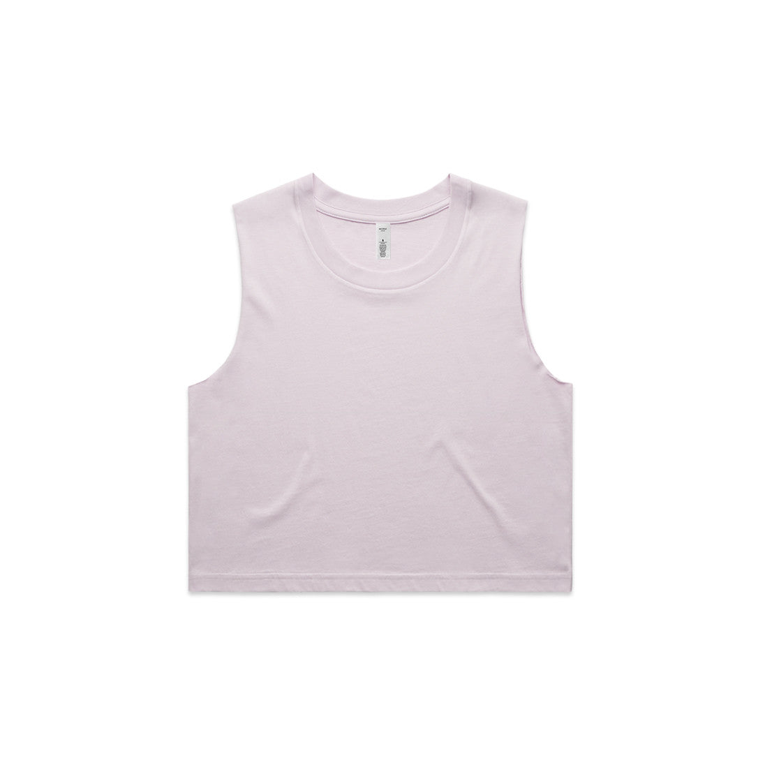 4068 crop tank orchid
