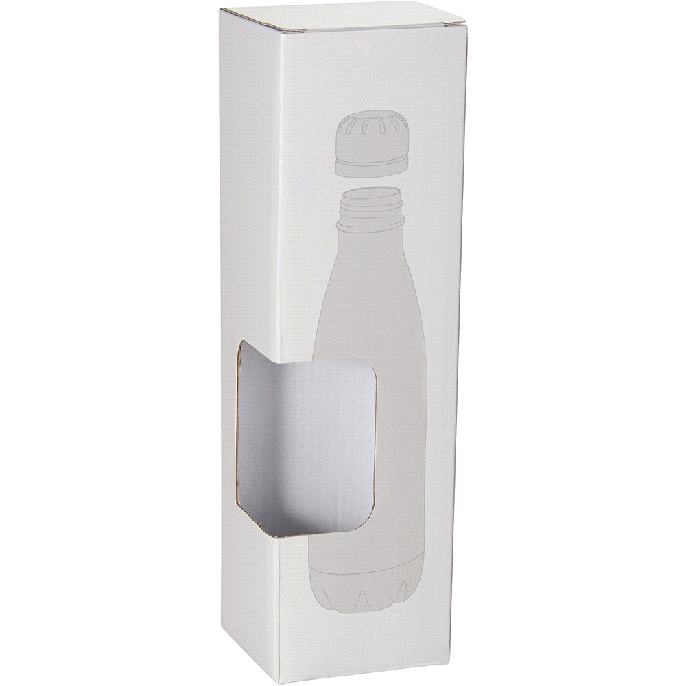 White Box For Item 4070