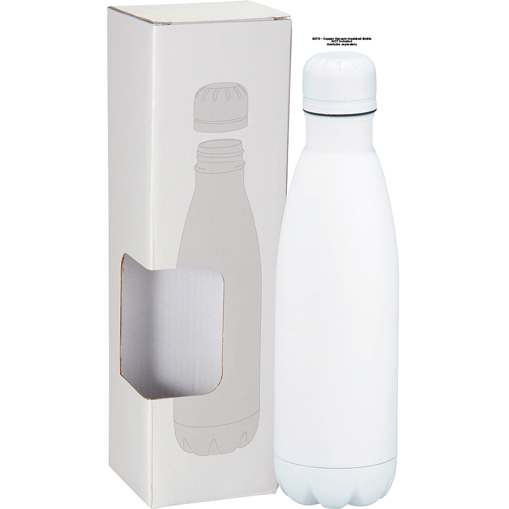 White Box For Item 4070