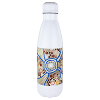 Copper Vacuum Insulated Bottle 500ml