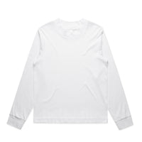 4070 mock ls tee white
