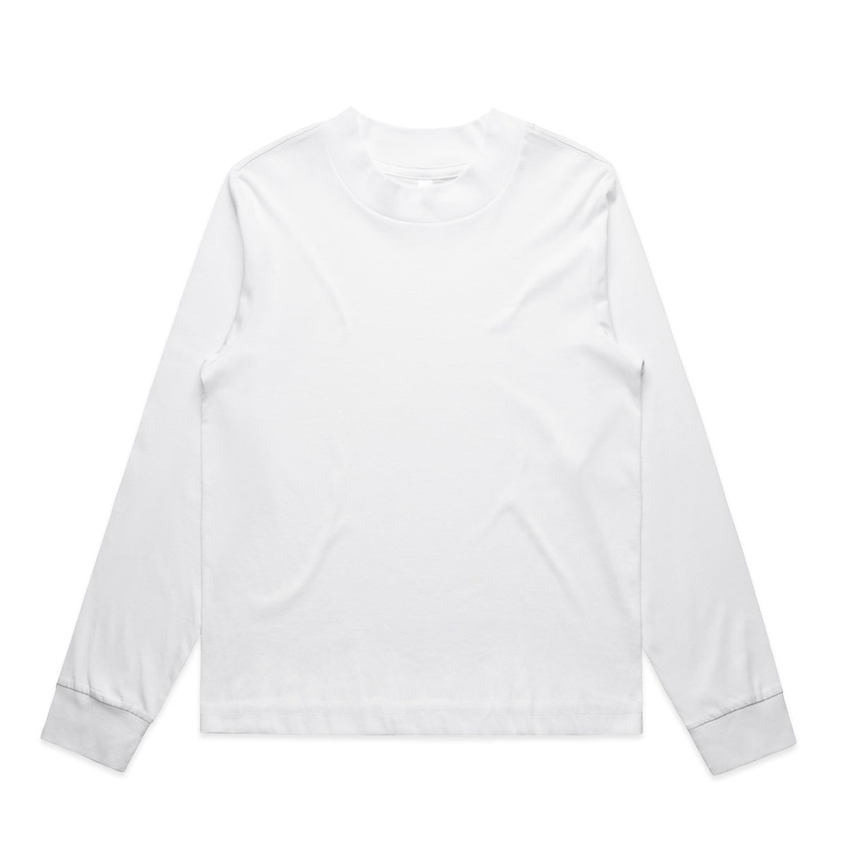 4070 mock ls tee white