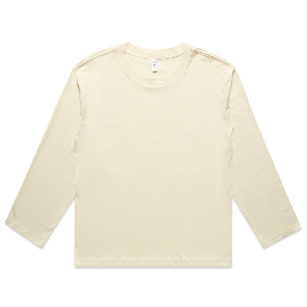 4071 wos martina ls tee butter