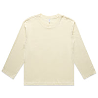 4071 wos martina ls tee butter