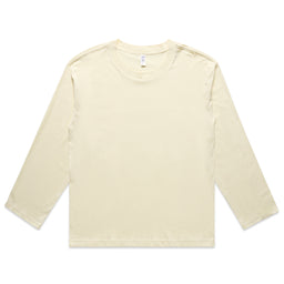 4071 wos martina ls tee butter