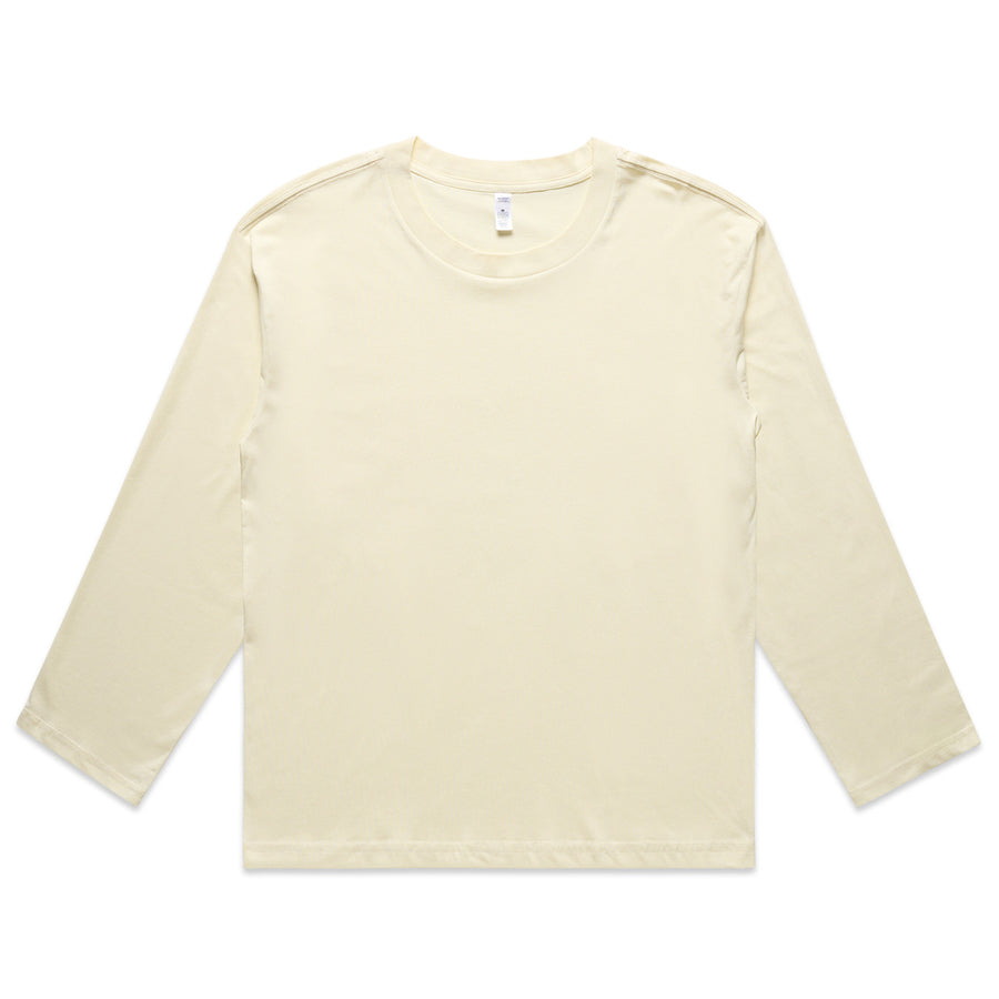 4071 wos martina ls tee butter