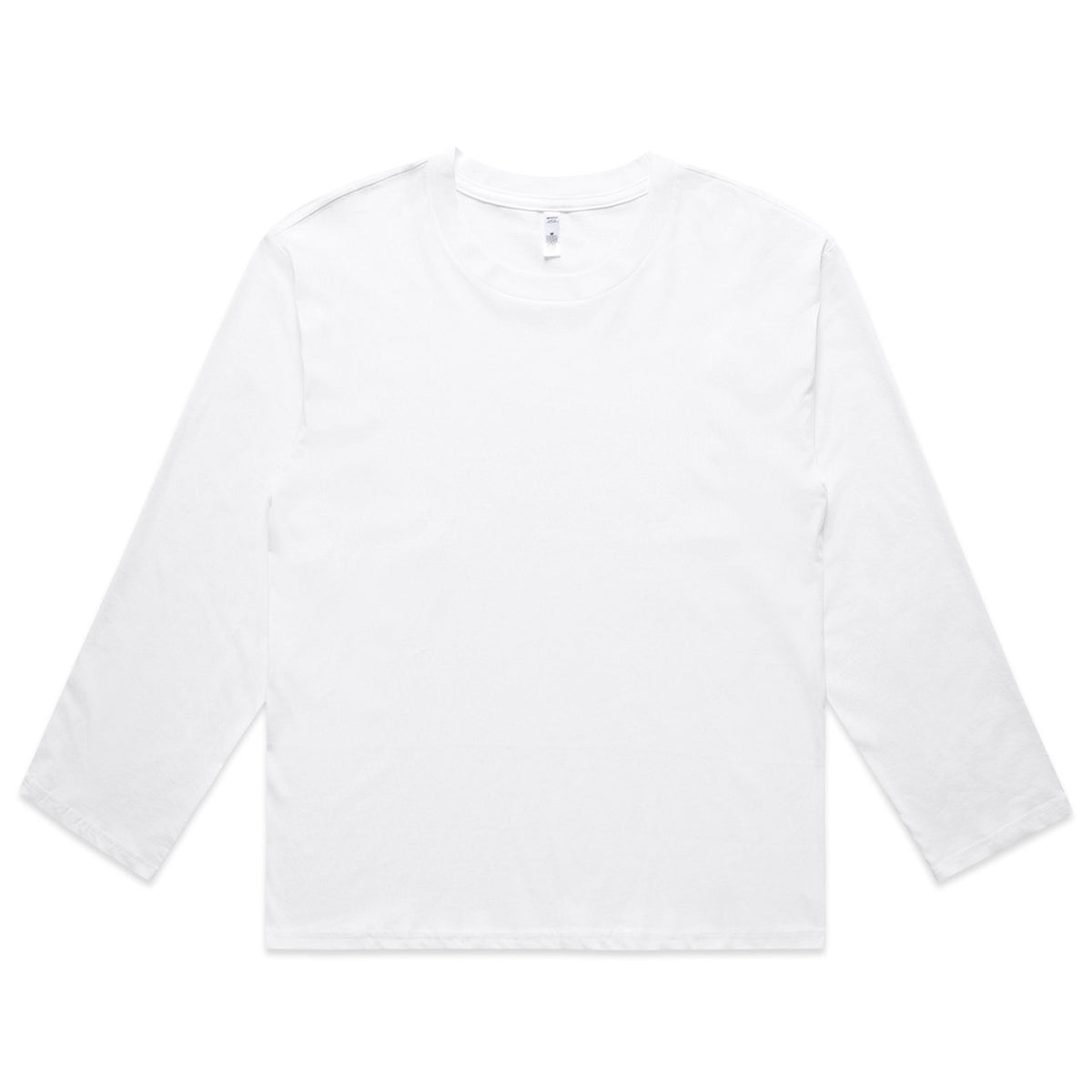 4071 wos martina ls tee white