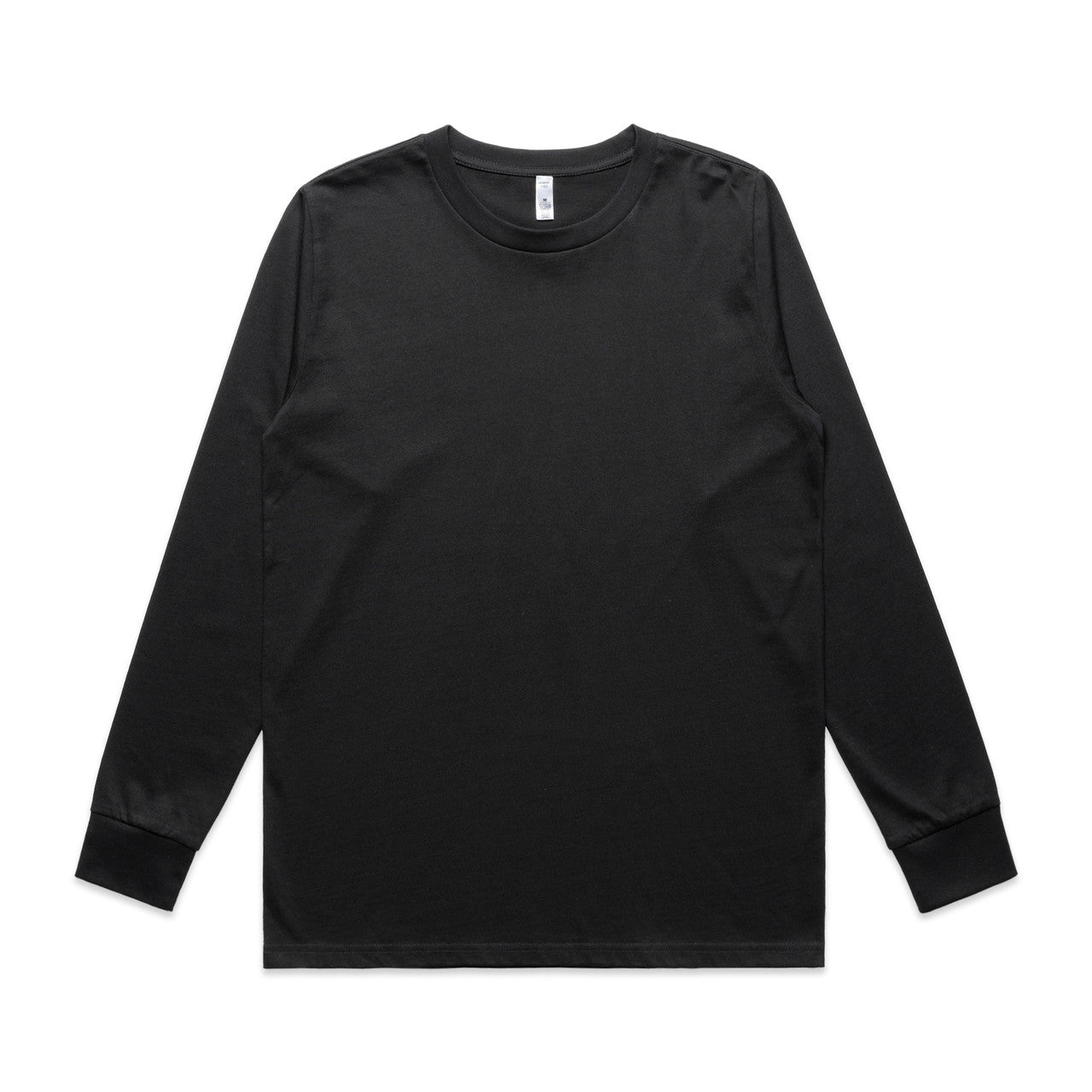 4073 wos classic ls tee black