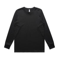 4073 wos classic ls tee black