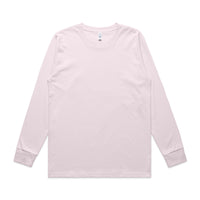 4073 wos classic ls tee orchid