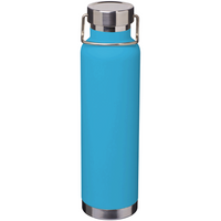 Thor Copper Vacuum Insulated Bottle 650ml