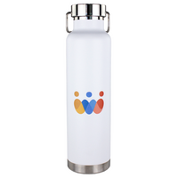 Thor Copper Vacuum Insulated Bottle 650ml