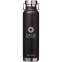 Thor Copper Vacuum Insulated Bottle 650ml