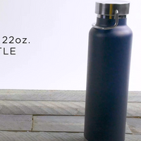 Thor Copper Vacuum Insulated Bottle 650ml