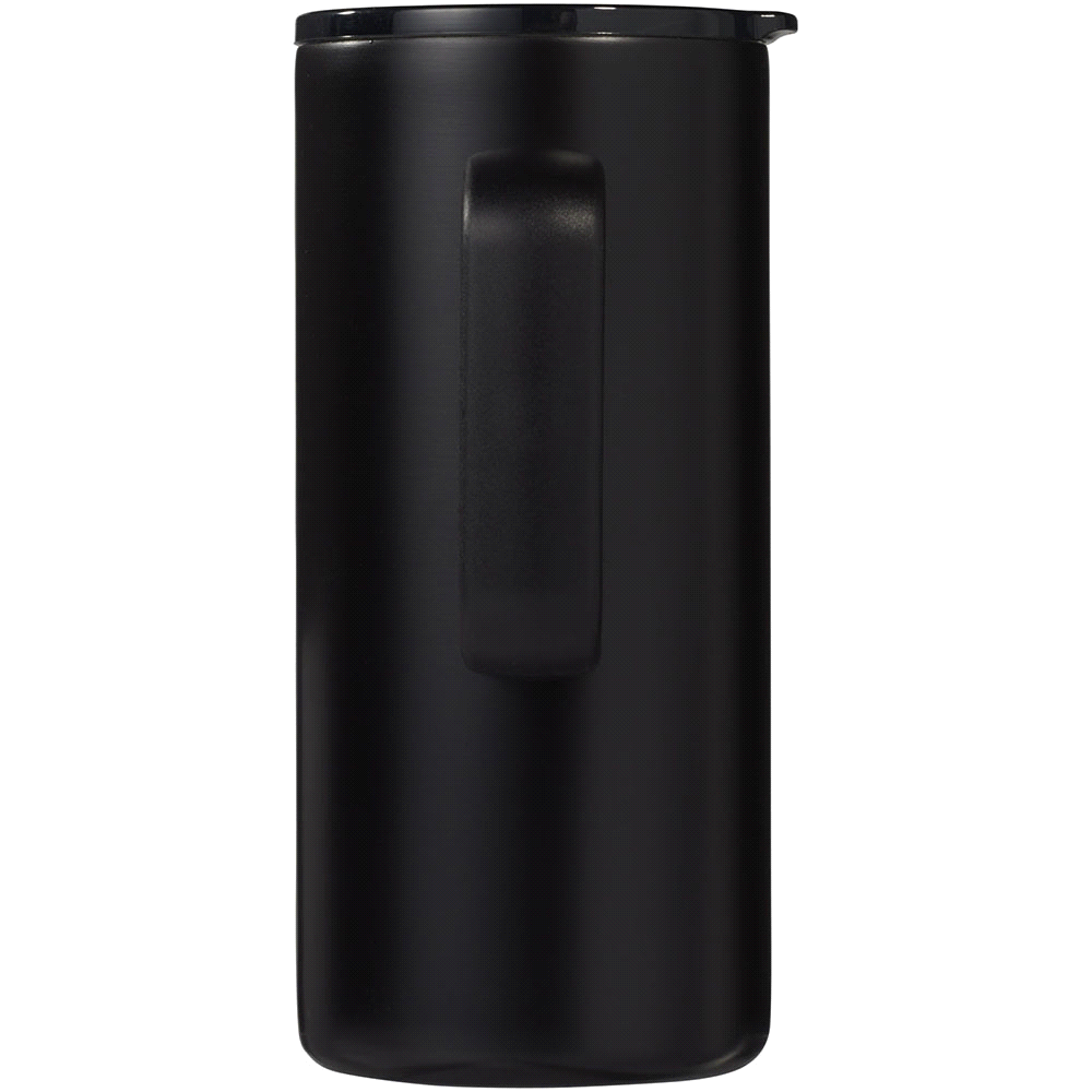 Valhalla Copper Vacuum Mug w/ Cork 500ml