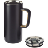 Valhalla Copper Vacuum Mug w/ Cork 500ml