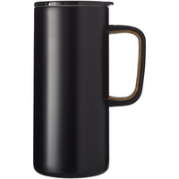 Valhalla Copper Vacuum Mug w/ Cork 500ml