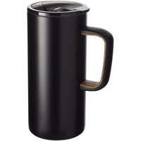 Valhalla Copper Vacuum Mug w/ Cork 500ml