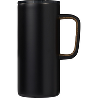 Valhalla Copper Vacuum Mug w/ Cork 500ml
