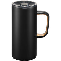 Valhalla Copper Vacuum Mug w/ Cork 500ml
