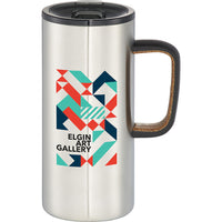 Valhalla Copper Vacuum Mug w/ Cork 500ml