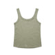 4076 soft singlet eucalyptus