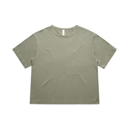 4077 soft tee eucalyptus