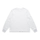 4078 soft ls tee white