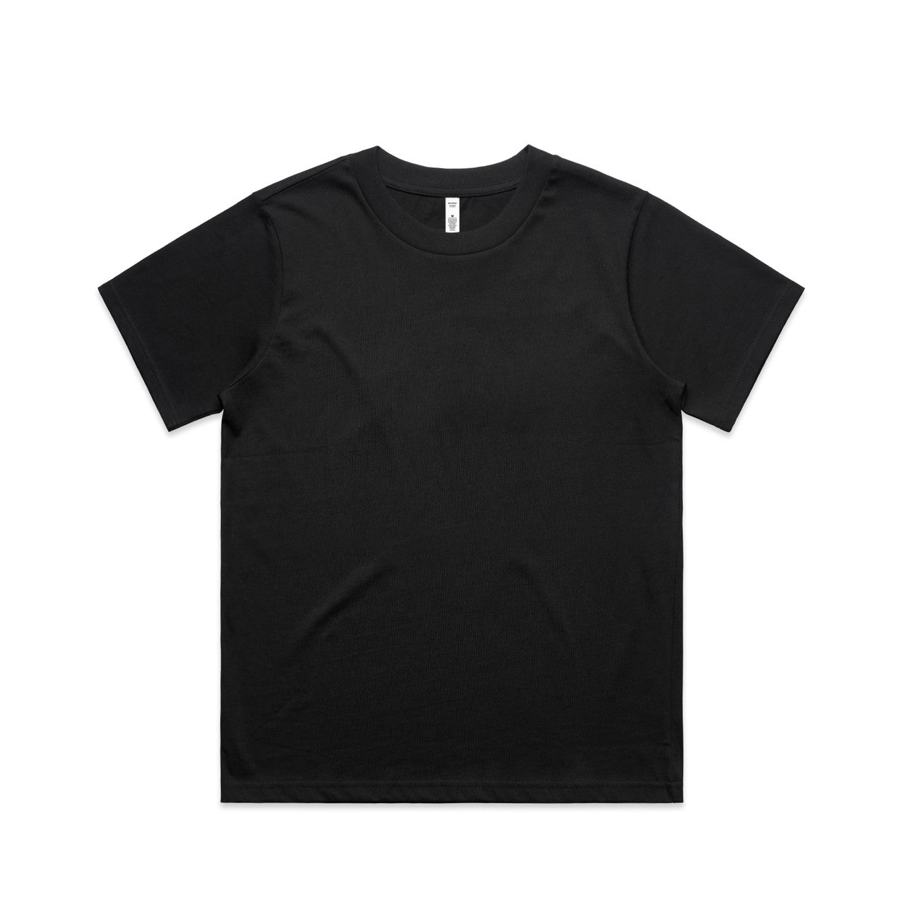 4079 wos classic minus tee black