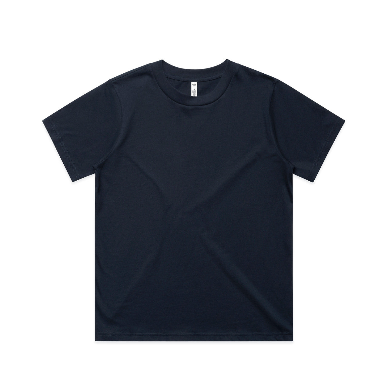 4079 wos classic minus tee navy