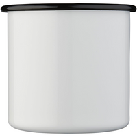 Enamel Metal Cup 500ml