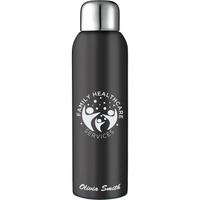 Guzzle 800ml Stainless Sports Bottle