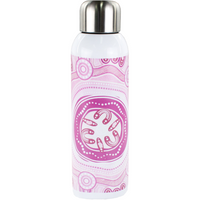 Guzzle 800ml Stainless Sports Bottle