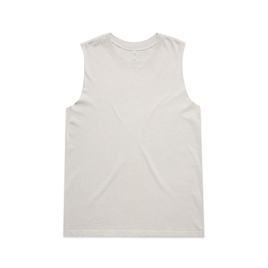 4084 wos heavy faded tank faded bone