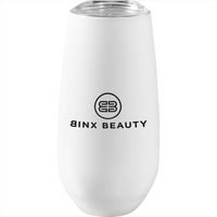 Rosa 170ml Vacuum Champagne Flute