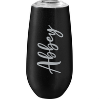 Rosa 170ml Vacuum Champagne Flute