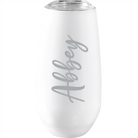 Rosa 170ml Vacuum Champagne Flute