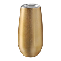 Rosa 170ml Vacuum Champagne Flute