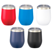 Corzo Copper Vac Insulated Cup 350ml