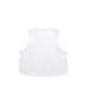 4091 wos martina crop tank white