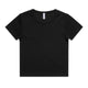 4092g organic rib tee black