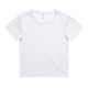 4092g organic rib tee white
