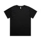 4094 wos martina boyfriend tee black