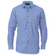 Cotton Chambray Shirt , Twin Pocket - Long Sleeve