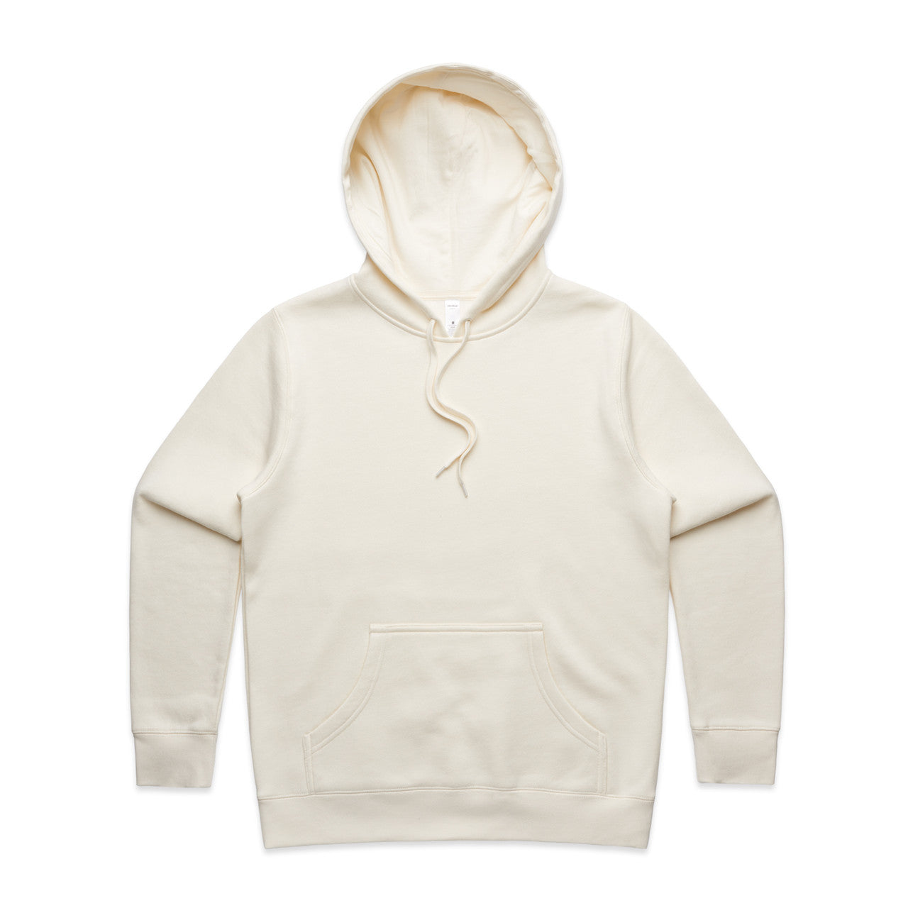 4102 wos stencil hood ecru