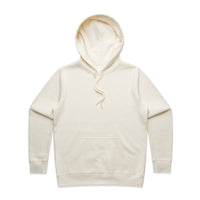 4102 wos stencil hood ecru