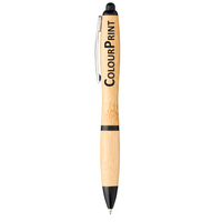 Nash Bamboo Ballpoint Pen